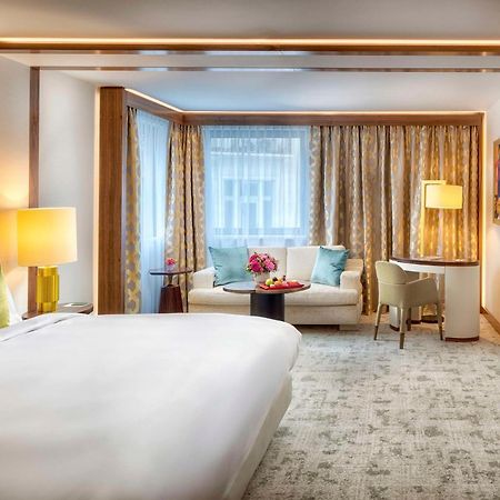 Kempinski Hotel Corvinus Budapest Ngoại thất bức ảnh