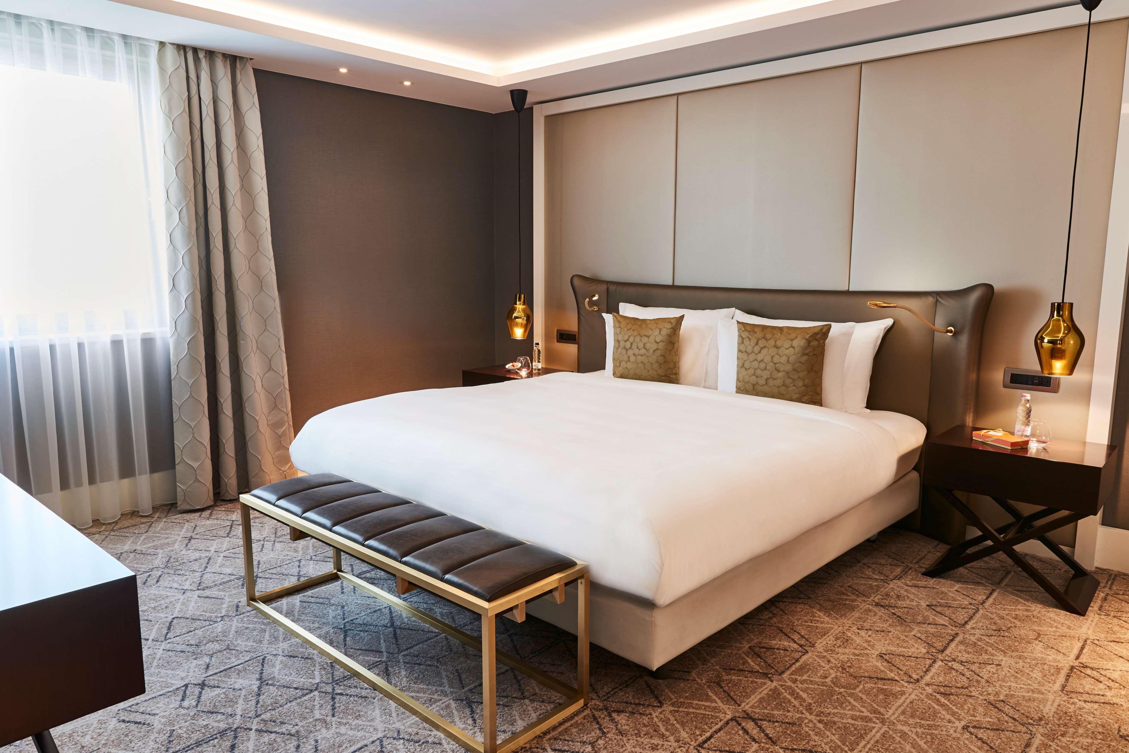 Kempinski Hotel Corvinus Budapest Ngoại thất bức ảnh