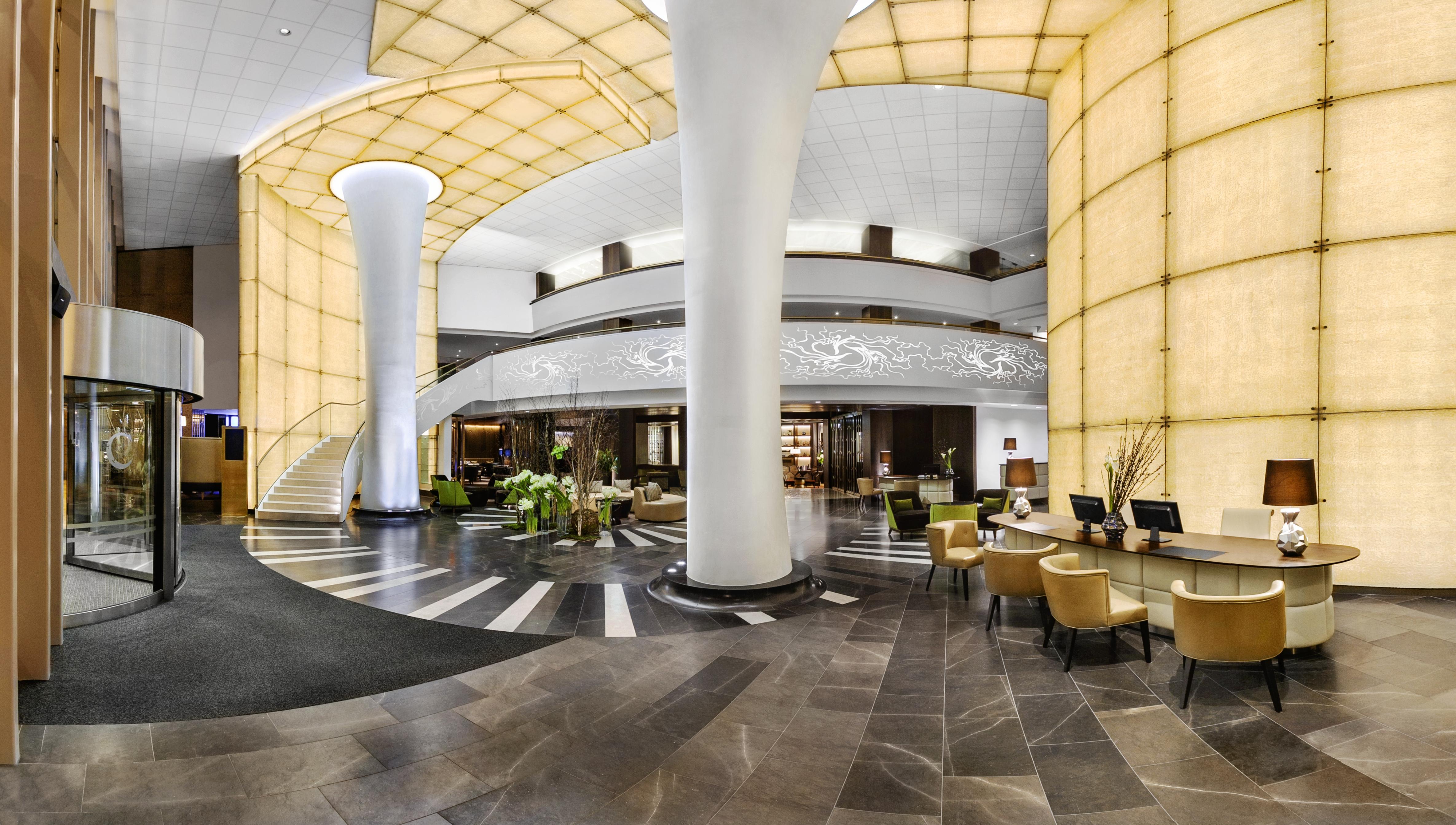 Kempinski Hotel Corvinus Budapest Ngoại thất bức ảnh