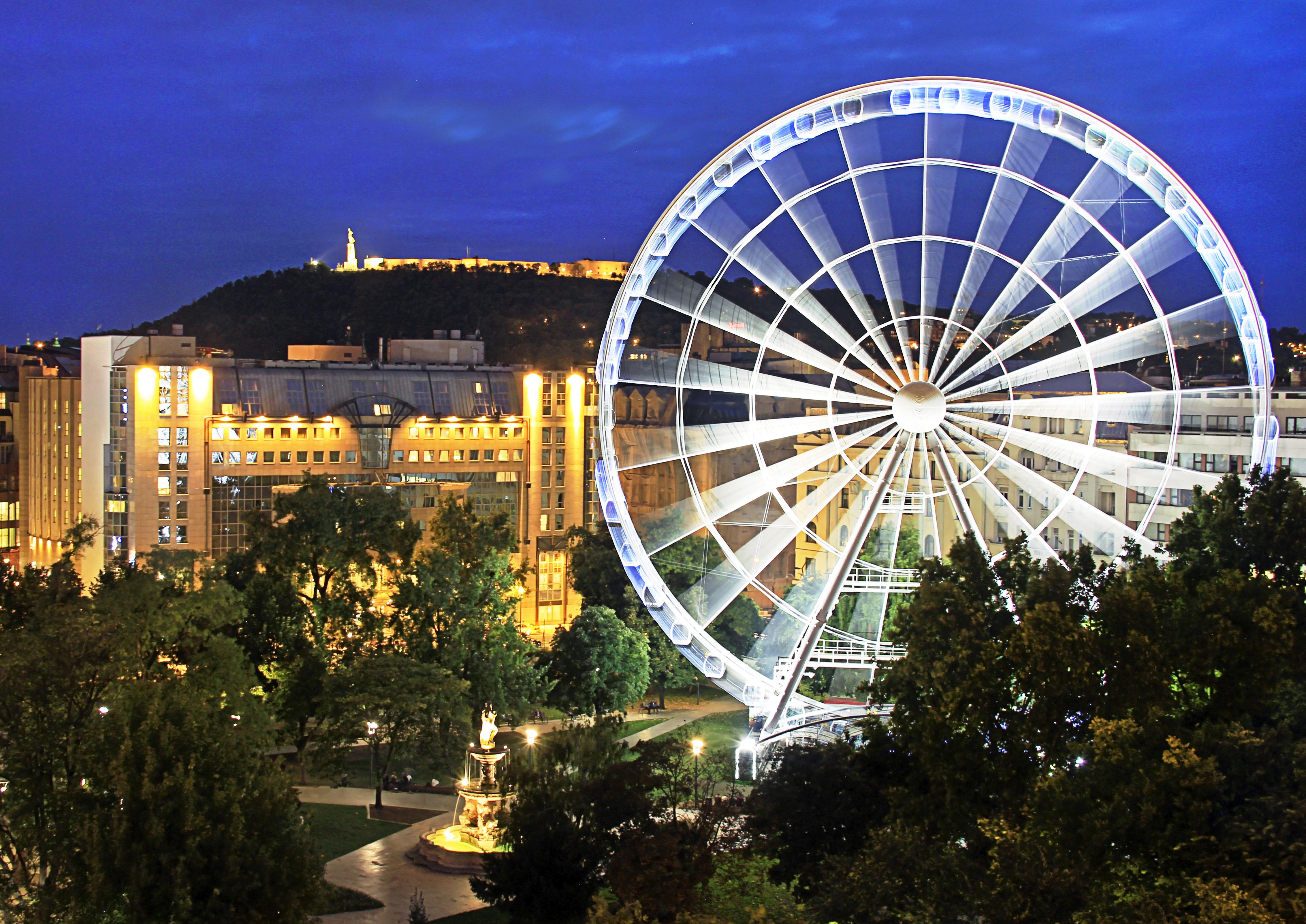 Kempinski Hotel Corvinus Budapest Ngoại thất bức ảnh