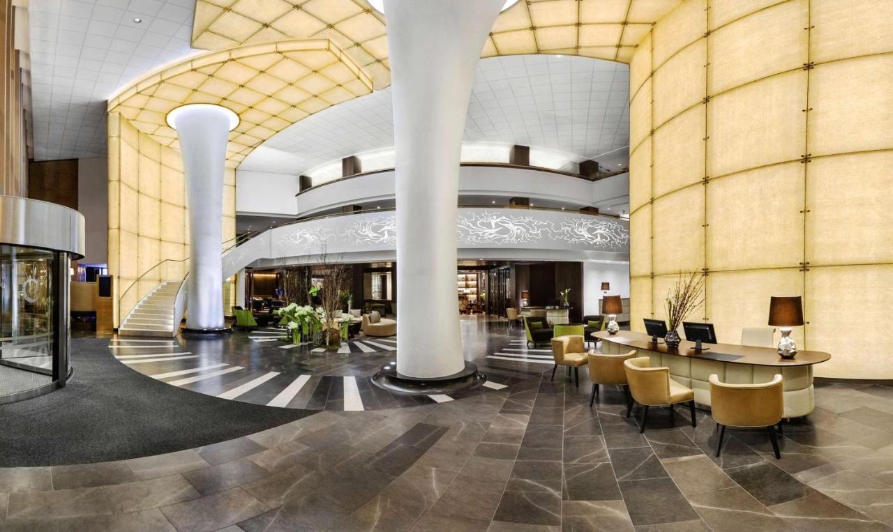 Kempinski Hotel Corvinus Budapest Ngoại thất bức ảnh